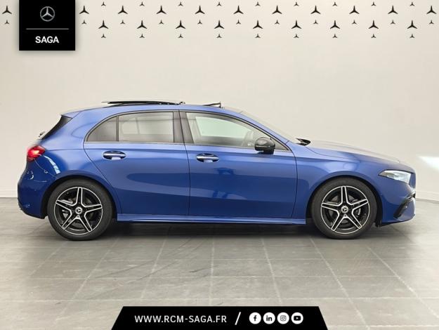 MERCEDES-BENZ Classe A 200 d AMG Line  