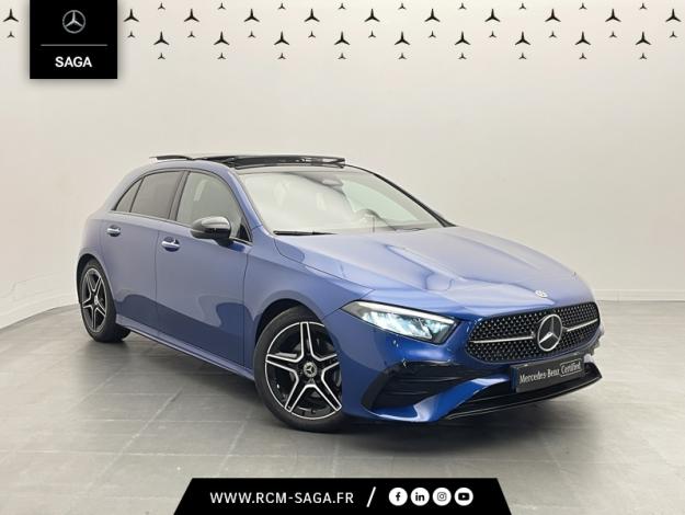 MERCEDES-BENZ Classe A 200 d AMG Line  