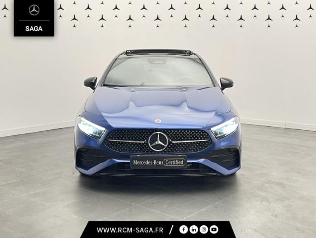 MERCEDES-BENZ Classe A 200 d AMG Line  