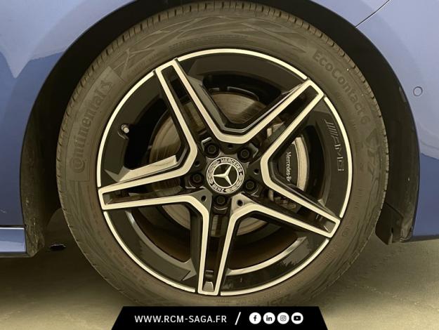 MERCEDES-BENZ Classe A 200 d AMG Line  