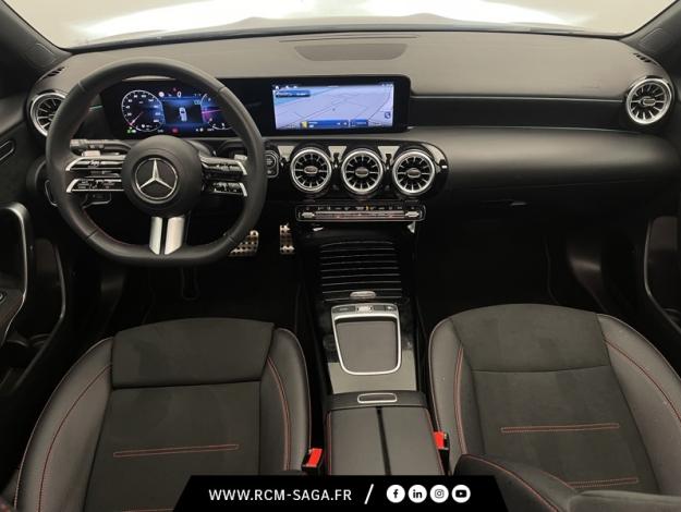 MERCEDES-BENZ Classe A 200 d AMG Line  