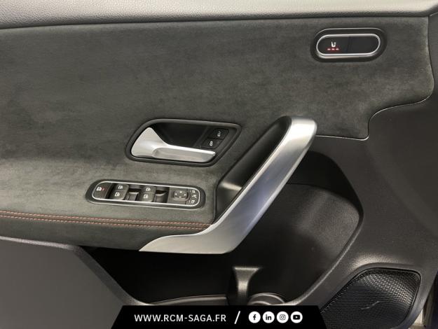 MERCEDES-BENZ Classe A 200 d AMG Line  