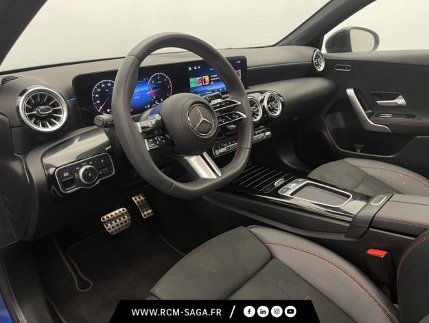 MERCEDES-BENZ Classe A 200 d AMG Line  