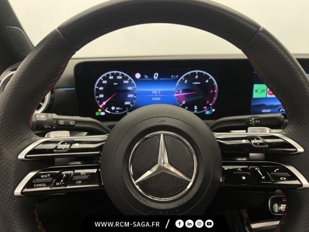 MERCEDES-BENZ Classe A 200 d AMG Line  