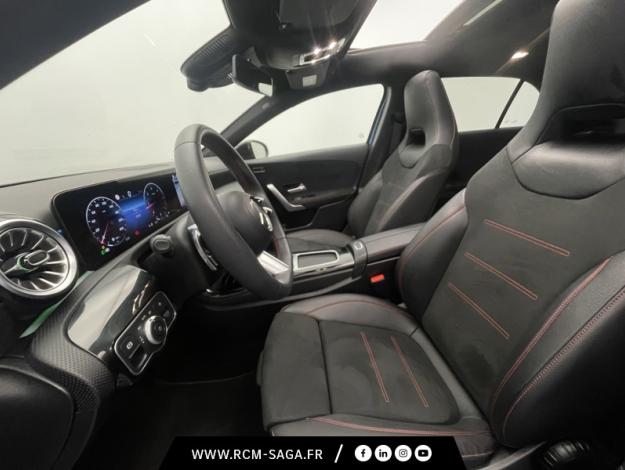 MERCEDES-BENZ Classe A 200 d AMG Line  