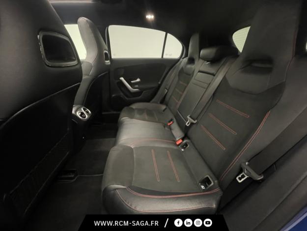 MERCEDES-BENZ Classe A 200 d AMG Line  