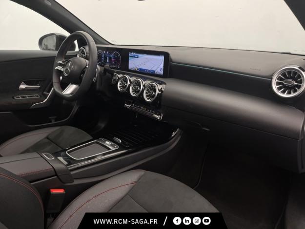 MERCEDES-BENZ Classe A 200 d AMG Line  