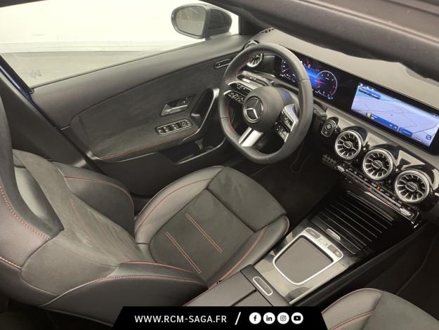 MERCEDES-BENZ Classe A 200 d AMG Line  