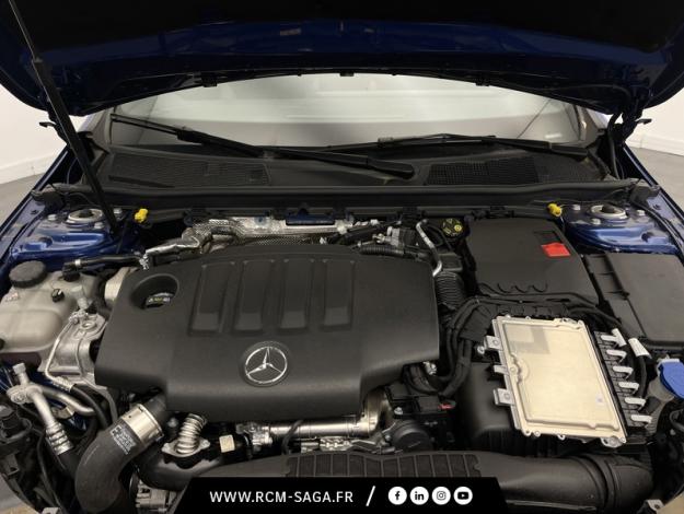 MERCEDES-BENZ Classe A 200 d AMG Line  