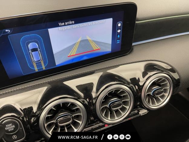 MERCEDES-BENZ Classe A 200 d AMG Line  