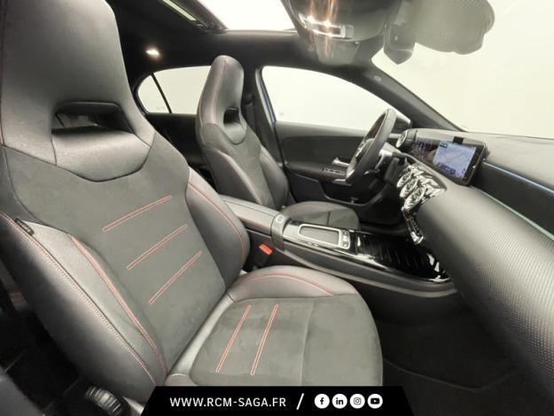 MERCEDES-BENZ Classe A 200 d AMG Line  