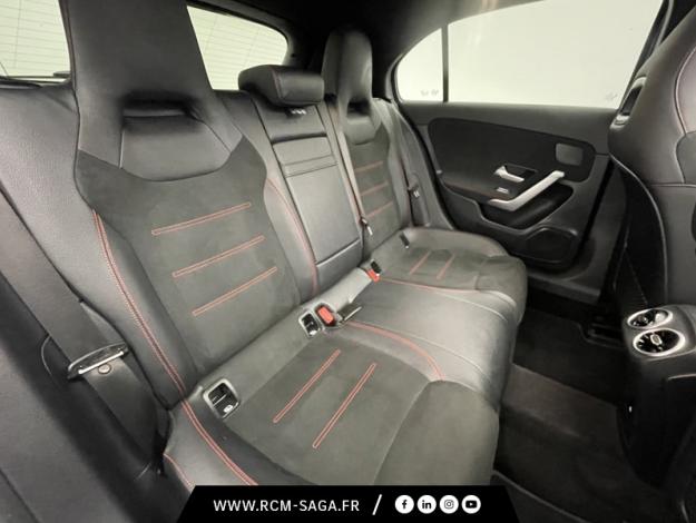 MERCEDES-BENZ Classe A 200 d AMG Line  