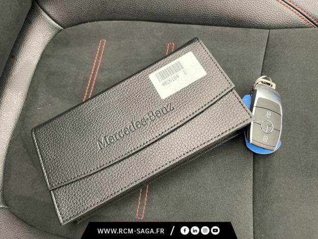 MERCEDES-BENZ Classe A 200 d AMG Line  