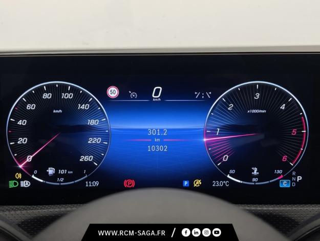 MERCEDES-BENZ Classe A 200 d AMG Line  