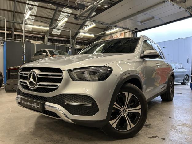 MERCEDES-BENZ GLE-Klasse GLE 350 de 4MATIC Off-Roader