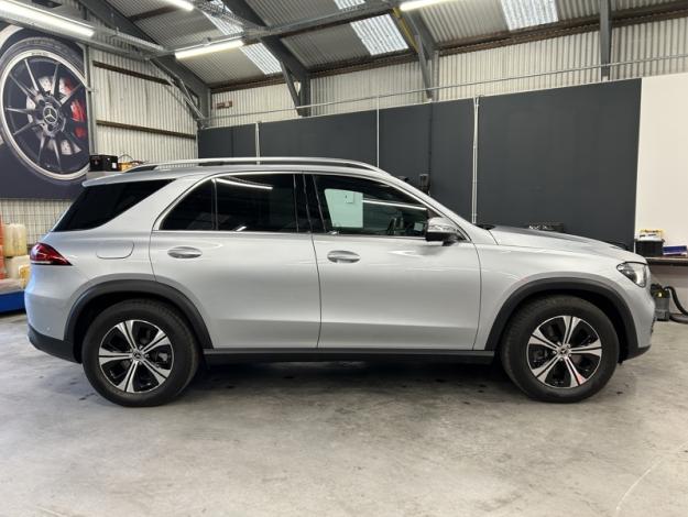 MERCEDES-BENZ GLE-Klasse GLE 350 de 4MATIC Off-Roader