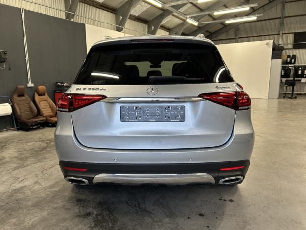MERCEDES-BENZ GLE-Klasse GLE 350 de 4MATIC Off-Roader