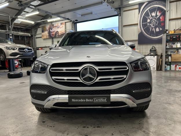 MERCEDES-BENZ GLE-Klasse GLE 350 de 4MATIC Off-Roader
