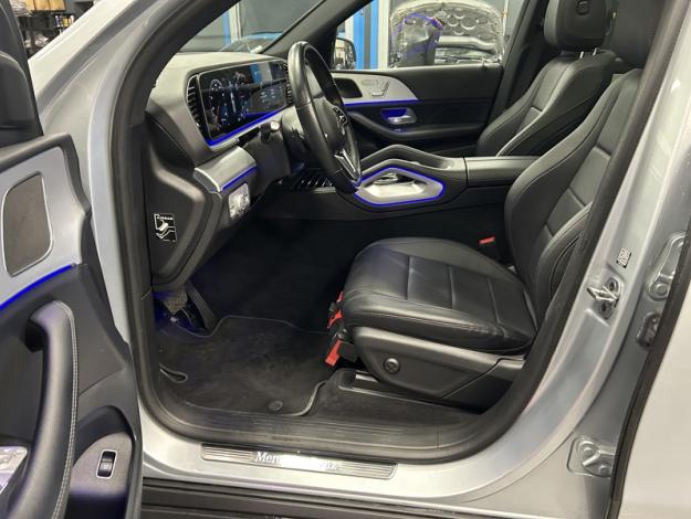 MERCEDES-BENZ GLE-Klasse GLE 350 de 4MATIC Off-Roader