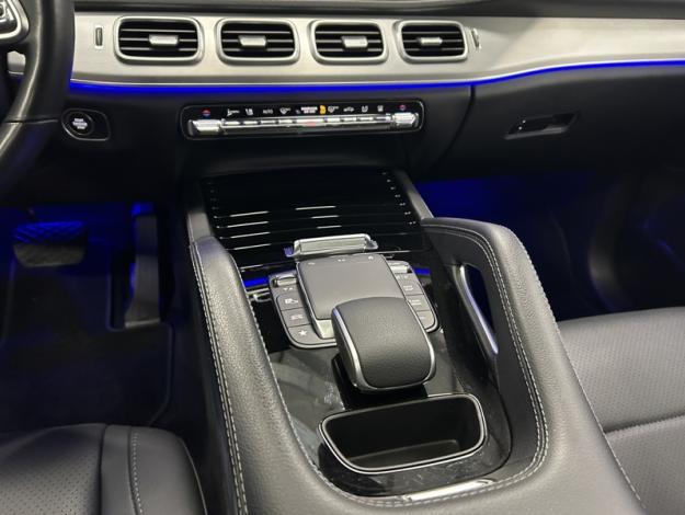 MERCEDES-BENZ GLE-Klasse GLE 350 de 4MATIC Off-Roader