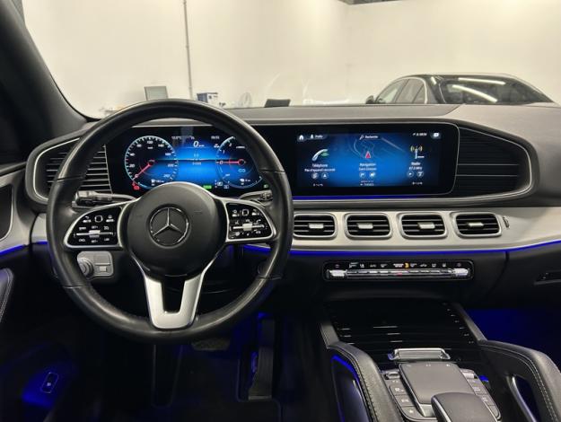 MERCEDES-BENZ GLE-Klasse GLE 350 de 4MATIC Off-Roader