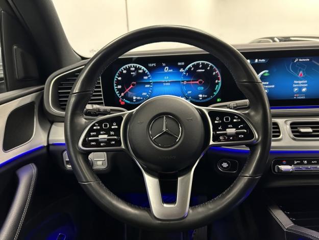 MERCEDES-BENZ GLE-Klasse GLE 350 de 4MATIC Off-Roader