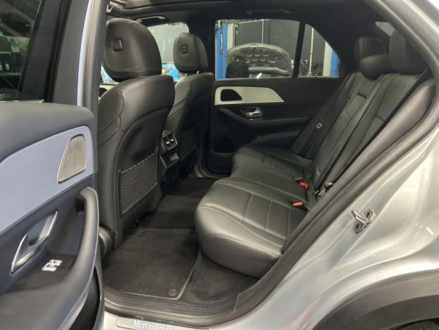 MERCEDES-BENZ GLE-Klasse GLE 350 de 4MATIC Off-Roader