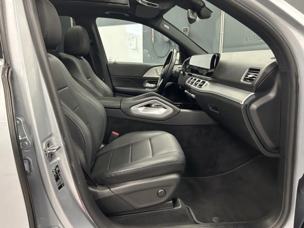 MERCEDES-BENZ GLE-Klasse GLE 350 de 4MATIC Off-Roader