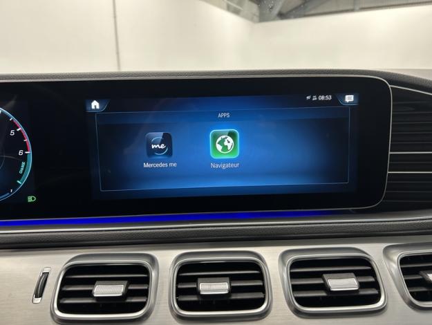 MERCEDES-BENZ GLE-Klasse GLE 350 de 4MATIC Off-Roader