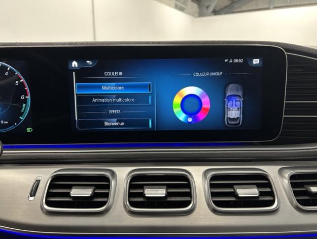 MERCEDES-BENZ GLE-Klasse GLE 350 de 4MATIC Off-Roader
