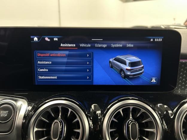 MERCEDES-BENZ EQB 250 + Luxury Line Facelift  