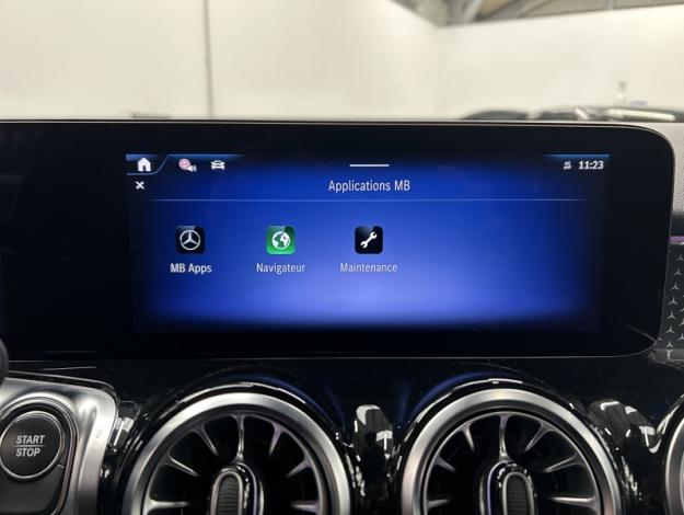 MERCEDES-BENZ EQB 250 + Luxury Line Facelift  