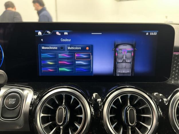 MERCEDES-BENZ EQB 250 + Luxury Line Facelift  