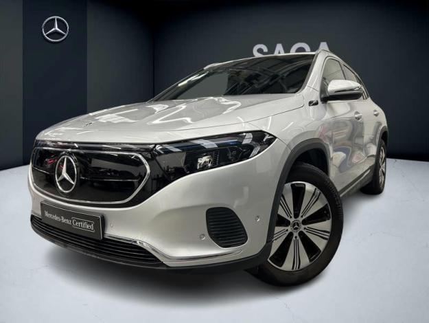 MERCEDES-BENZ EQA 250 Business Line Cuir  EQA 250