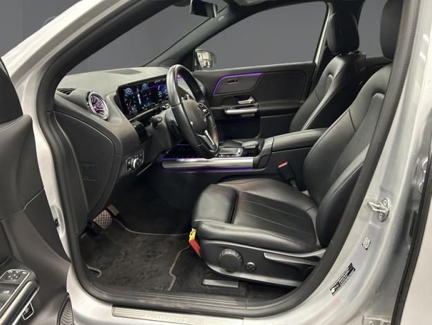 MERCEDES-BENZ EQA 250 Business Line Cuir  EQA 250