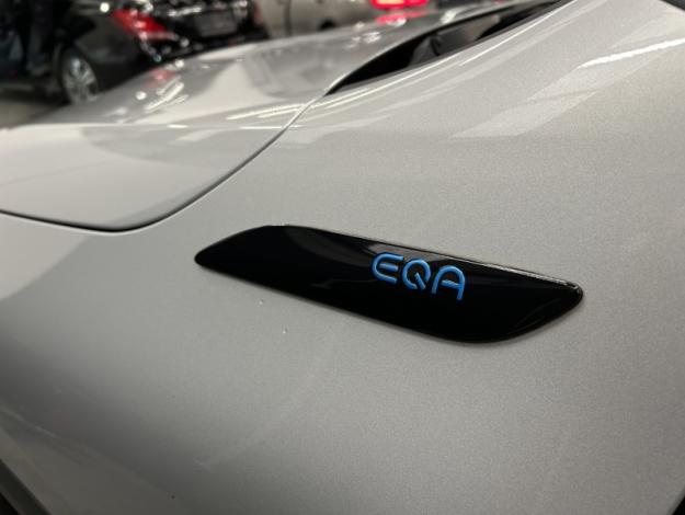 MERCEDES-BENZ EQA 250 Business Line Cuir  EQA 250