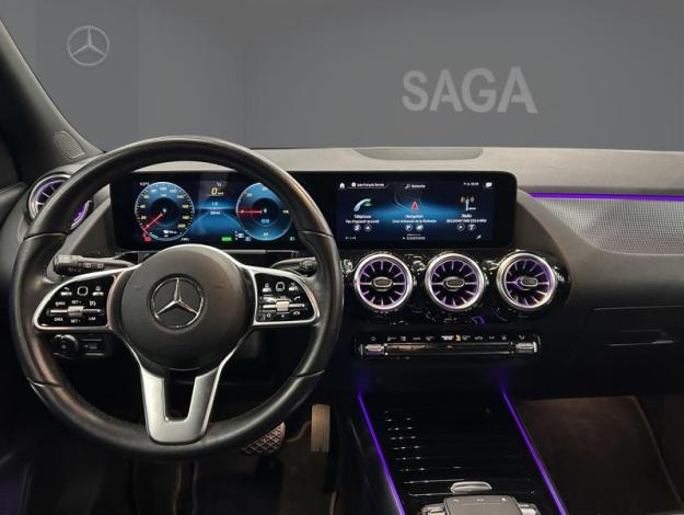 MERCEDES-BENZ EQA 250 Business Line Cuir  EQA 250