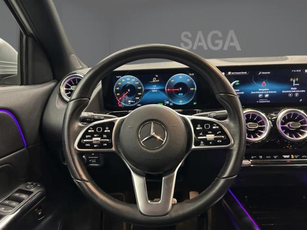 MERCEDES-BENZ EQA 250 Business Line Cuir  EQA 250
