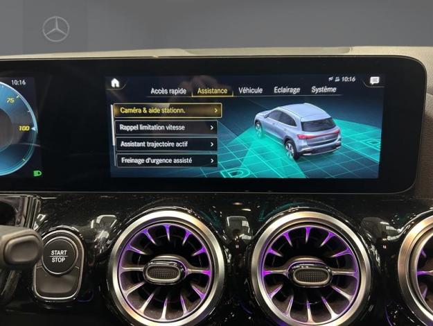 MERCEDES-BENZ EQA 250 Business Line Cuir  EQA 250