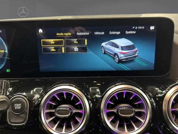 MERCEDES-BENZ EQA 250 Business Line Cuir  EQA 250