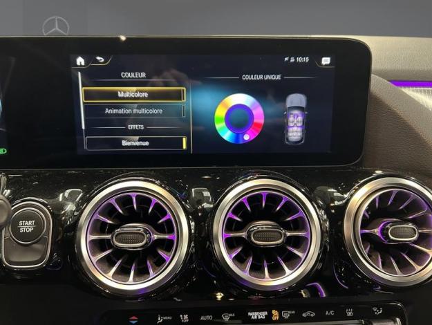 MERCEDES-BENZ EQA 250 Business Line Cuir  EQA 250