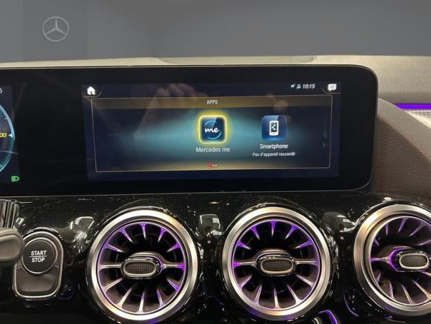 MERCEDES-BENZ EQA 250 Business Line Cuir  EQA 250