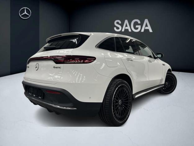 MERCEDES-BENZ EQC 400 4MATIC  