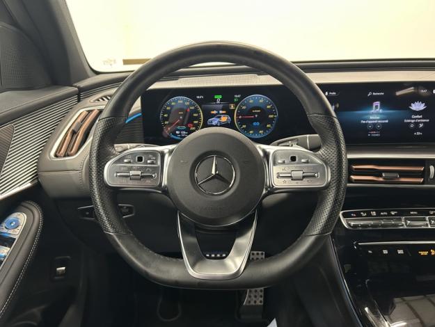 MERCEDES-BENZ EQC 400 4MATIC  