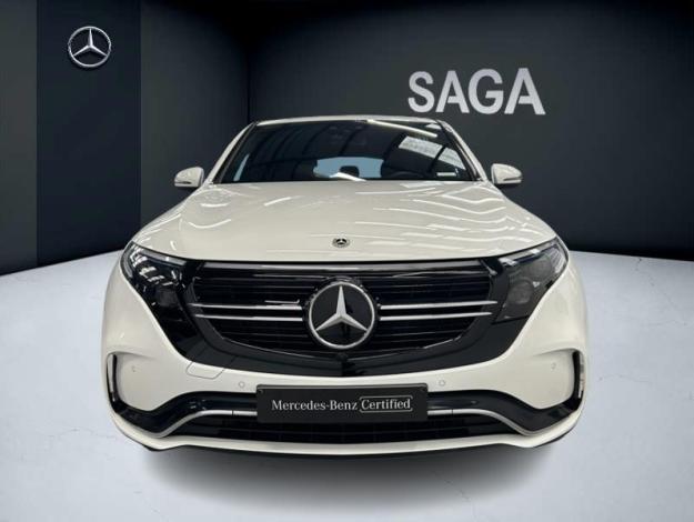 MERCEDES-BENZ EQC 400 4MATIC  