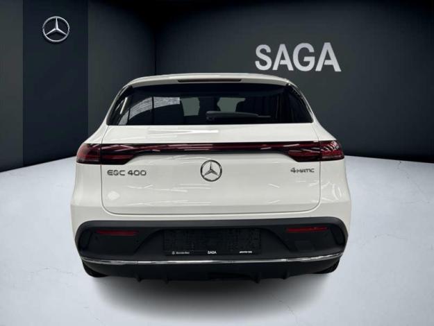 MERCEDES-BENZ EQC 400 4MATIC  