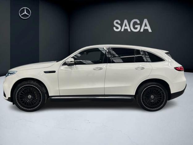 MERCEDES-BENZ EQC 400 4MATIC  