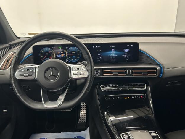 MERCEDES-BENZ EQC 400 4MATIC  