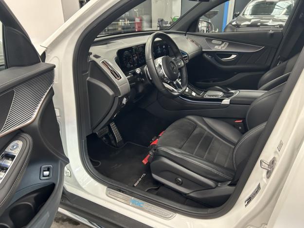 MERCEDES-BENZ EQC 400 4MATIC  