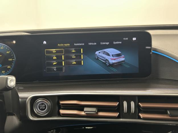 MERCEDES-BENZ EQC 400 4MATIC  